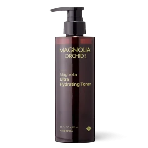 Magnolia Orchid木蘭花特級保濕化妝水 Magnolia Orchid Ultra Hydrating Toner (dry skin)